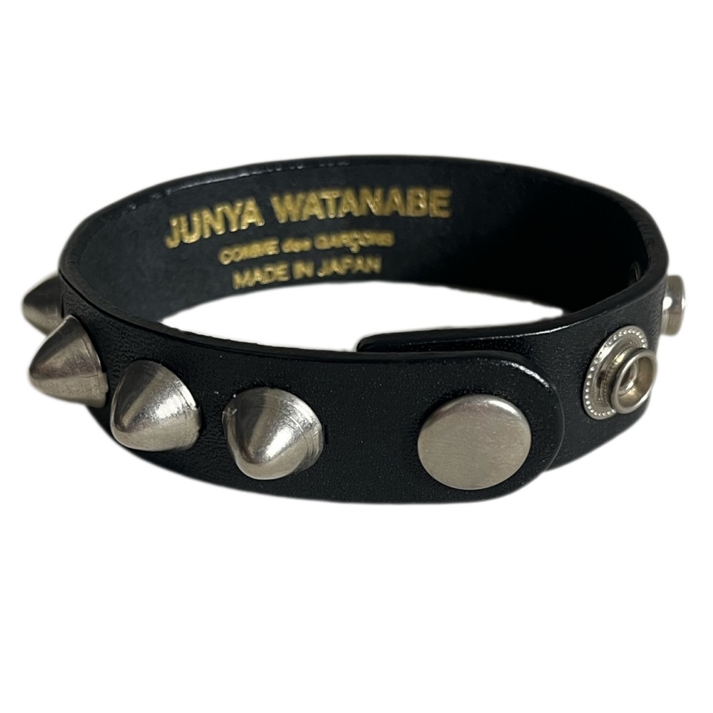 Junya Watanabe x Comme Des Garcons Studded Bracelet